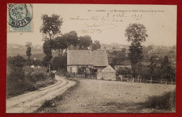 CPA -  Cassel - Le Montagnard, Petit Chemin De La Gare - Cassel