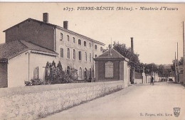 PIERRE BENITE                  LA MAIRIE ET LA POSTE - Pierre Benite