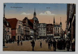 Recklinghausen Markt  G548 - Recklinghausen