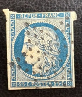 France 1850   Y Et T 4 O  Céres  Mi 4 - 1849-1850 Ceres