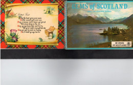 Gems Of Scotland -  48 Views Of Scotland ( 15 X 11 Cm ) - Europa
