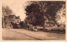 FRANCE - 72 - VIBRAYE - Avenue De La Gare - Edition Garreau - Carte Postale Ancienne - Vibraye