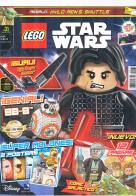 Revista Lego Star Wars Numero 31 2018 ** - Zonder Classificatie