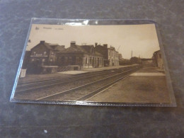 Cpa  La Bruyère Rhisnes La Station - La Bruyère