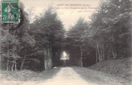 FRANCE - 72 - FORET DE PERSEIGNE - La Ligue Du Faite - Fresnaye Sur Chédouet- Carte Postale Ancienne - Other & Unclassified