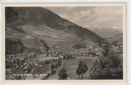 Matrei Am Brenner Gegen Norden, Tirol, Österreich - Matrei Am Brenner