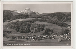 Matrei Am Brenner Gegen Die Series, Tirol, Österreich - Matrei Am Brenner