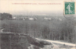 [-20%] FRANCE - 72 - LA FRESNAY SUR CHEDOUET - Vue Prise De La Carrière De Bruyère Louis - Carte Postale Ancienne - La Fresnaye Sur Chédouet