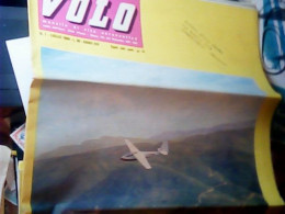 VOLO Rivista AEREI MENSILE AVIAZIONE MILITARE E CIVILE VELA  ALIANTE N°7 1964 JH10693 - Motoren