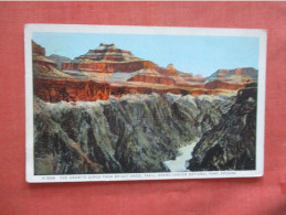 Fred Harvey H 1504 Granite Gorge     Grand Canyon  Arizona > Grand Canyon .    Ref 6027 - Gran Cañon