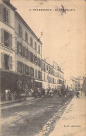 FRANCE - 92 - COURBEVOIE - La Rue Baudin - Carte Postale Ancienne - Courbevoie