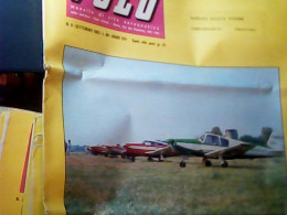 VOLO Rivista AEREI MENSILE AVIAZIONE MILITARE E CIVILE N°9 1963 JH10696 - Engines