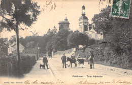 FRANCE - 92 - Robinson - Tour Adrèche - Carte Postale Ancienne - Autres & Non Classés