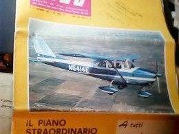 VOLO Rivista AEREI MENSILE AVIAZIONE MILITARE E CIVILE N°12 1962 JH10702 - Engines