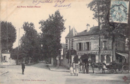 FRANCE - 94 - Le Parc Saint Maur - La Porte Blanche - Carte Postale Ancienne - Saint Maur Des Fosses