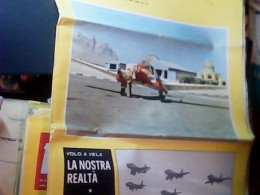 VOLO Rivista AEREI MENSILE AVIAZIONE MILITARE E CIVILE N°10 1962 JH10704 - Motores