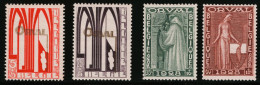TIMBRE Belgique - COB 258/66** - 1928 - 40F - Cote 400 - Neufs