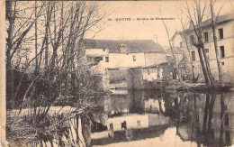 FRANCE - 78 - MANTES - Moulin De Dennemont - Carte Postale Ancienne - Mantes La Ville