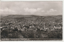 Lörrach, Gesamtansicht Von Obertüllingen Aus, Baden Württemberg - Loerrach