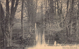 FRANCE - 78 - HOUDAN - Bords De La Vesgre - Edition Favre - Carte Postale Ancienne - Houdan