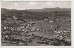 Lörrach, Blick Ins Wiesental, Baden Württemberg - Loerrach