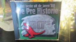 De Pre Historie - Het Beste Uit De Jaren '80 - Hit-Compilations