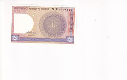 BANGLADESH 1 TAKA 1982 P6B UNC - Bangladesh