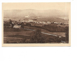 Carte Postale CHAMPAGNEY VUE GENERALE PRISE SOUS LES CHENES HAUTE SAONE - Champagney