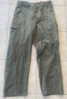 NVA EAST GERMAN ARMY TROUSERS PANTS Pantaloni - Uniformes