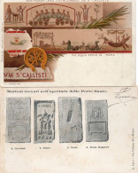 LOTTO - ROMA -  F.P. - STORIA POSTALE - Collections & Lots