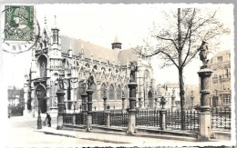 CPA-1930-EUROPE-BELGIQUE- BRUXELLES-EGLISE ND Des SABLONS-TBE - Places, Squares