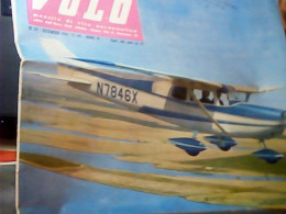 VOLO Rivista AEREI MENSILE AVIAZIONE MILITARE E CIVILE N°12 1961 JH10712 - Motoren