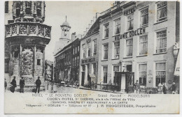 -3031 -  MIDDELBURG  Hotel "Le Nouveau Doelen " - Other & Unclassified