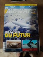 94 //  AIRWAYS / LES AVIONS DU FUTUR / N°6 / 2017 - Luchtvaart