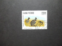 CABO VERDE  FAUNA FLORA AS PER SCAN - Cap Vert