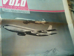 VOLO Rivista AEREI MENSILE AVIAZIONE MILITARE E CIVILE N°5 1960 JH10720 - Motores