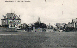 MOMIGNIES  Place Des Arsillières N'a Pas Circulé - Momignies