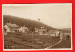 NBA-19  Mauborget Sur Grandson  Perrochet-Matile  11631  Circ.  1924 - Grandson