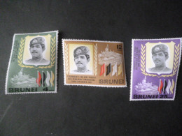 BRUNEI SG MINT STAMPS - Brunei (1984-...)