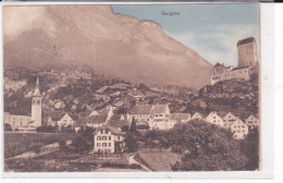 SARGANS - Sargans