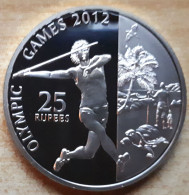 Seychelles, 25 Rupees 2011 - Silver Proof - Seychellen