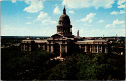 Texas Austin State Capitol Building - Austin