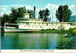 Canada Penticton The S S Sicamous - Penticton