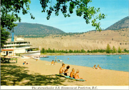 Canada Penticton The S S Sicamous - Penticton