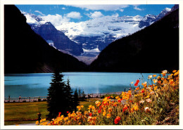 Canada Banff National Park Lake Louise - Lake Louise