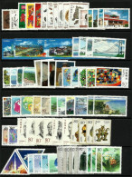 CHINA 2000 Whole Year Of Dragon Full Stamps Set(not Include The Album) - Annate Complete