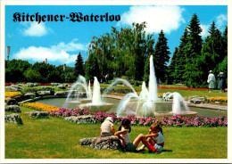 Canada Kitchener Rockway Gardens - Kitchener