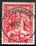 Norway 1941 Minr.261  STAVANGER ( Lot D 967 ) - Oblitérés
