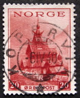 Norway 1939   Minr.201X  KOPERVIK ( Lot D 1129) - Oblitérés