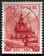Norway 1939   Minr.201X GOL ( Lot D 1133) - Oblitérés